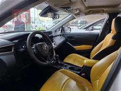 تۆیۆتا کۆرۆلا کرۆس